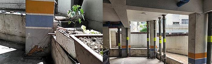 공동주택기둥중대결함및응급조치현황1