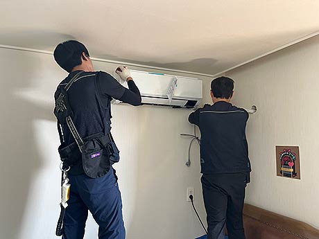 경기도저소득 에어컨 설치 지원 확대관련사진1