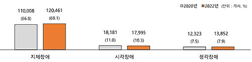 대표자 장애 유형