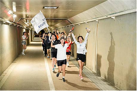 7979 서울 러닝크루 운영 사진2024년 여의도공원 