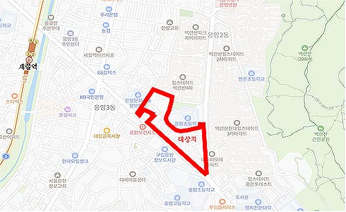 서울시는 4월 28일월 25년 제2차 주택재개발사업 후보지 선정위원회를 개최하여 후보지 11곳을 선정했다 신속통합기획 재개발 추진구역은 이번에 선정된 구역을 포함하여 총 108곳이 됐다