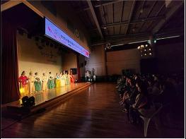 인천시립예술단, 장애인의 날 맞아 미추홀학교와 인천청선학교에서 공연 예술의 빛을 밝히다. 기사 이미지