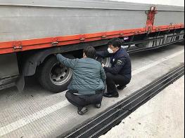 인천시, 5월 한 달간 불법자동차 집중 단속 기사 이미지