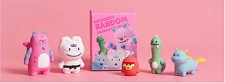  교통보행약자 체험 참여 기념품 예시 서울의 상징 해치  소울프렌즈 피규어 서울시 굿즈 중 타 제품으로 대체될 수 있음