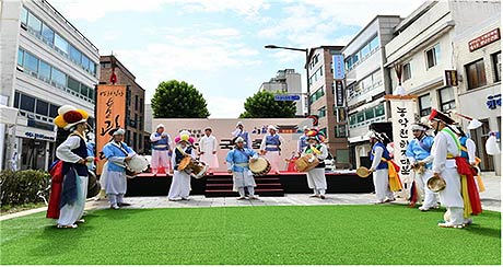 서울국악축제여름 서울시 주요 문화예술축제 사진2024년