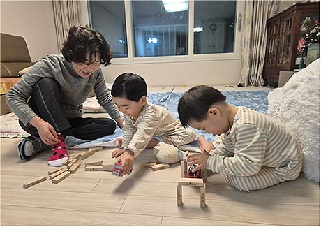 서울형 아이돌봄비 2주년 기념 공모전 당선작 사진