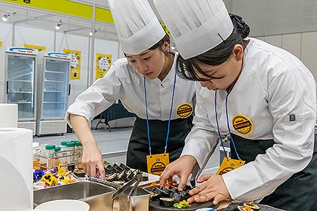 참고사진 2024경기미 김밥페스타