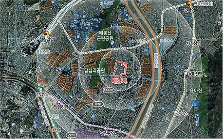 동대문구 장안동 13415 일대679518 