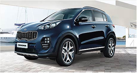 기아 스포티지 20 디젤 2WD 인증번호  JMYKM1461