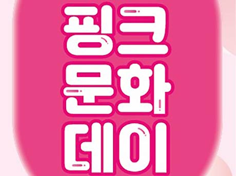 참고자료핑크 문화 데이