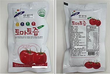 회수 대상 제품 정보
