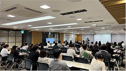 2025 롯데백화점기아대책 가족돌봄청소년청년 지원사업 전달식