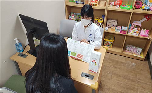 서울권역 난임임산부심리상담센터개인상담