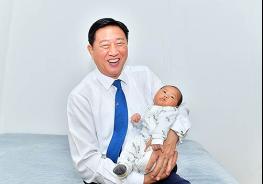 전남 장성군, 손자녀 돌보는 어르신에 돌봄수당 지급 기사 이미지