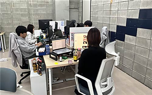 서울 청년 예비인턴인턴실습 현장