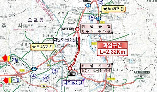 위치도매산일산