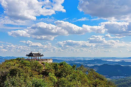 김포 강화길 제3길 운양나룻길