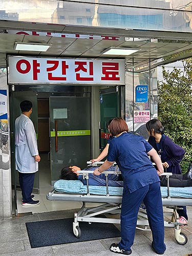 자료사진동두천중앙성모병원