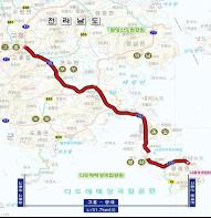 국도 15호선 고흥~봉래 확장사업 조속 추진 기사 이미지