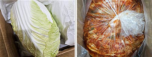 참고 원산지표시 위반 여부 검사 사진 사진은 참조용으로 실제 적발 사진이 아님