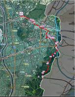 서울둘레길 용마산 스카이워크 전망대에서 단풍을 즐겨보세요 기사 이미지