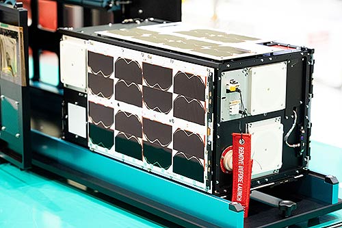 경기기후위성 사진