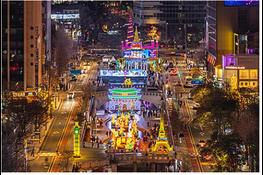 전 세계인을 환상의 겨울도시 서울로 초대… `서울윈터페스타` 개최 기사 이미지