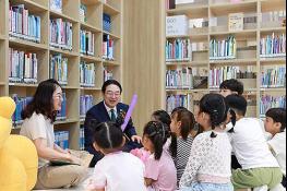 충북 옥천군, 24시까지 시간제 보육서비스 제공한다 기사 이미지