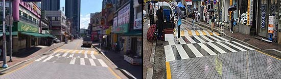 21안전시설정비현황   안전시설정비개선