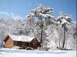 겨울철에도 휴양림 안전하게 즐기세요! 기사 이미지