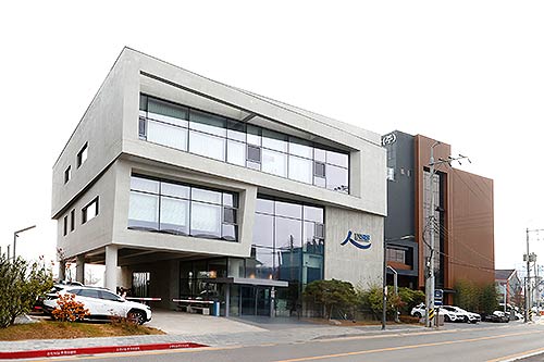 주식회사 인씨스 전경