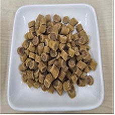 흑염소 고기 함유 사료