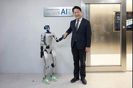 경기도, 전국 최초 ‘피지컬AI 랩’ 개소. 제조기업 AI 전환 선도 기사 이미지