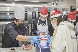 SPC그룹, 제과제빵 교육 기부로 장애인의 꿈을 굽다 기사 이미지