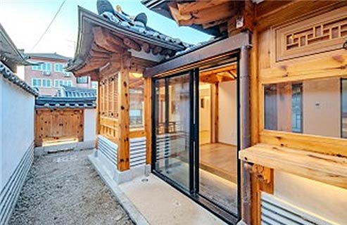 미리내집 연계형 공공한옥 2호