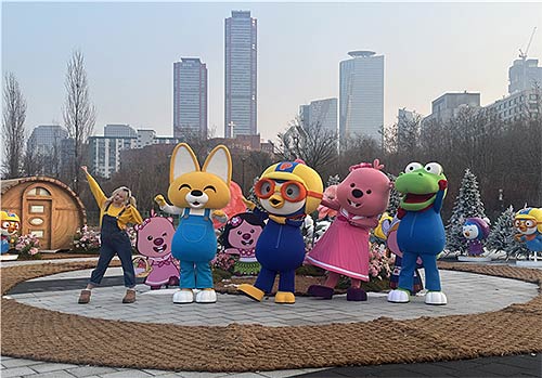 테마존뽀로로빌리지