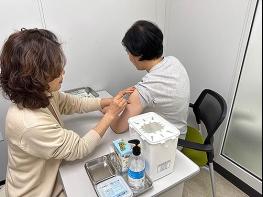 과천시, 65세 이상 어르신 대상포진 예방접종 지원 첫 시행 기사 이미지