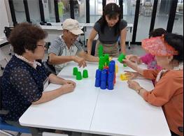 노인 인지운동 훈련프로그램 효과성 검증 기사 이미지