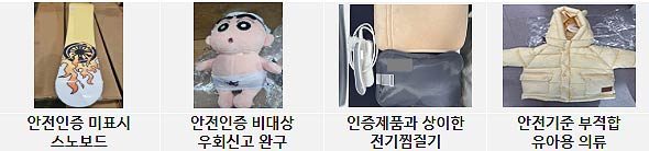 주요 적발 사례