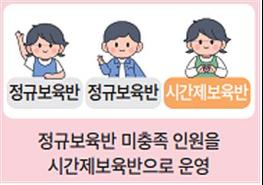 가정양육 부모를 위한 시간제 보육 서비스 '26년 이렇게 달라집니다 기사 이미지