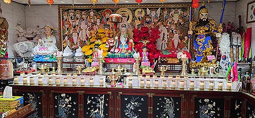 사진제공 서대문점집 국민무당 백마장군