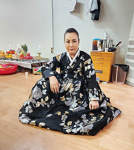 사진제공 서대문점집 국민무당 백마장군