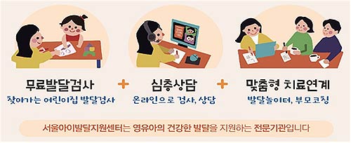 서울아이발달지원센터 