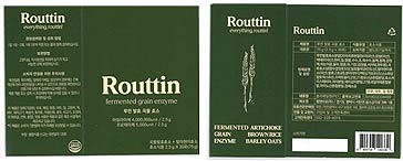 회수대상 제품 정보 제품명 루띤 발효 곡물 효소 제조업체소재지팜앤브로 주식회사 경기도 평택시