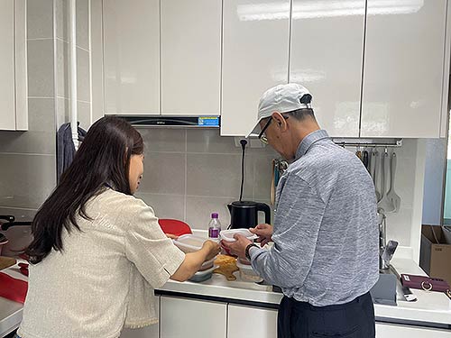 의료급여 사례관리 반찬서비스