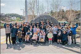 서울시설공단, 취약계층 생활수도 개선부터 장애 어린이 나들이까지 '약자동행' 실천 기사 이미지