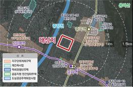 서울시, 중곡동 254-15 일대 신통기획 확정…중곡동 저층주거지 재개발 본격화 기사 이미지