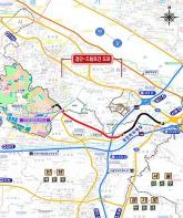 인천시, 검단~드림로 연결도로 개통, 장제로 교통혼잡 해소 기사 이미지