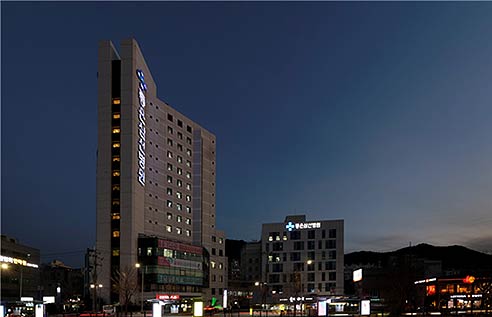 좋은삼선병원 전경