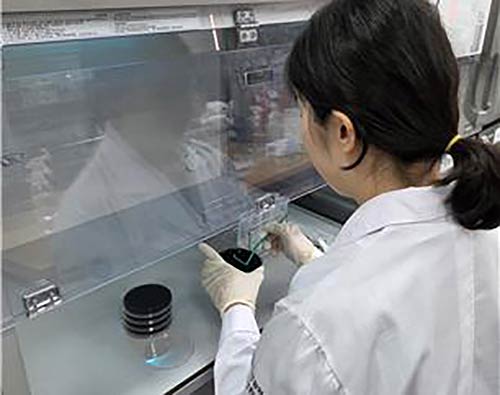 레지오넬라 환경검사